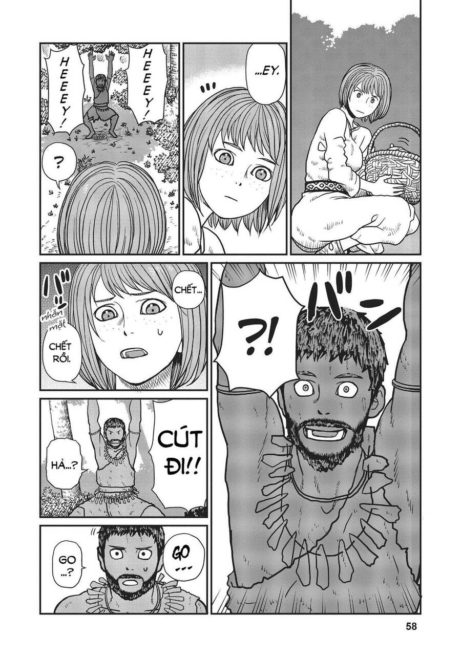 Dã Nhân Tái Sinh Chapter 2 - 19