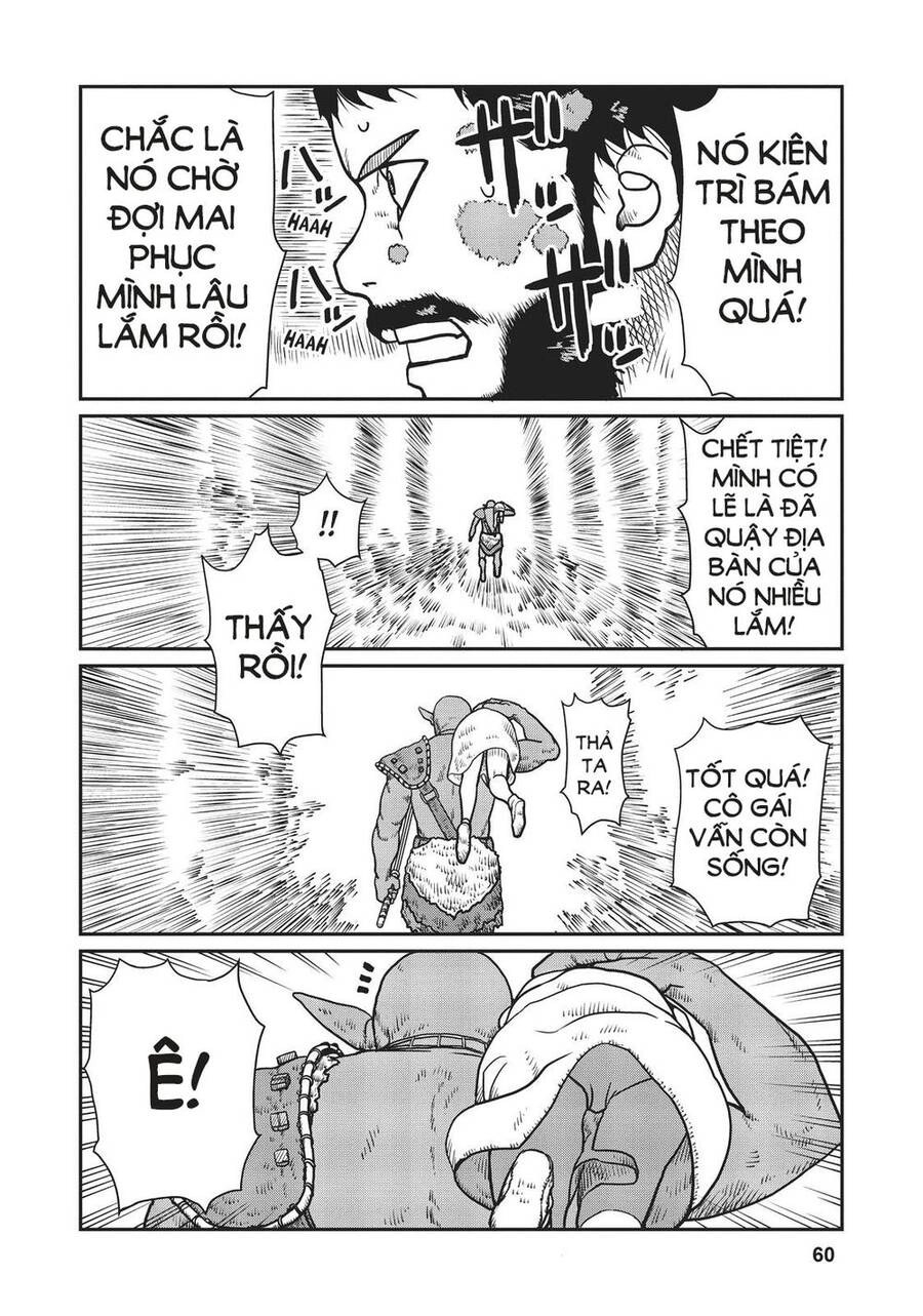 Dã Nhân Tái Sinh Chapter 2 - 21