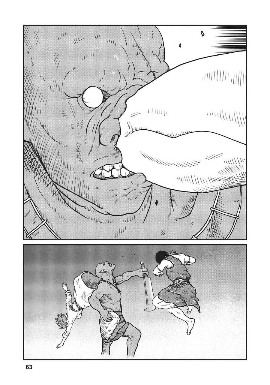 Dã Nhân Tái Sinh Chapter 2 - 24