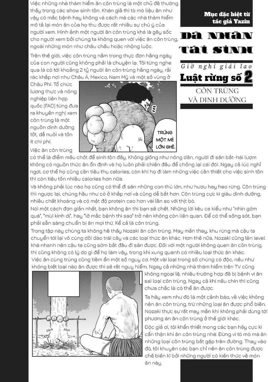 Dã Nhân Tái Sinh Chapter 2 - 27