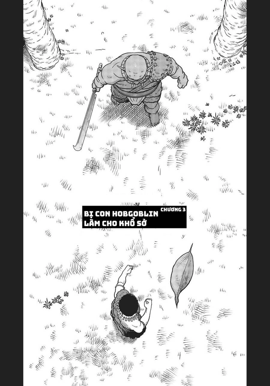 Dã Nhân Tái Sinh Chapter 3 - 1