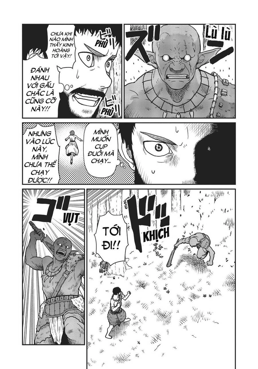 Dã Nhân Tái Sinh Chapter 3 - 2