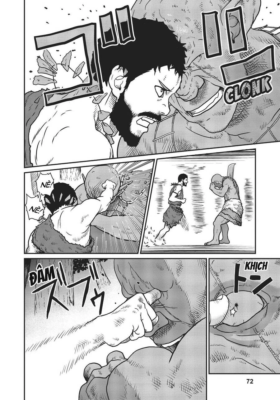 Dã Nhân Tái Sinh Chapter 3 - 6