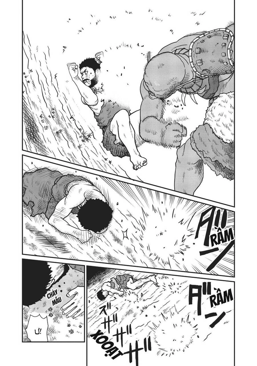 Dã Nhân Tái Sinh Chapter 3 - 8