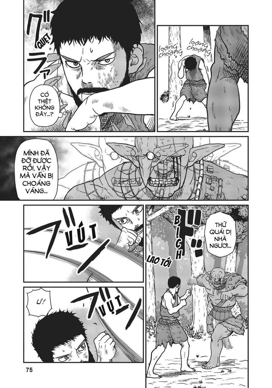 Dã Nhân Tái Sinh Chapter 3 - 9