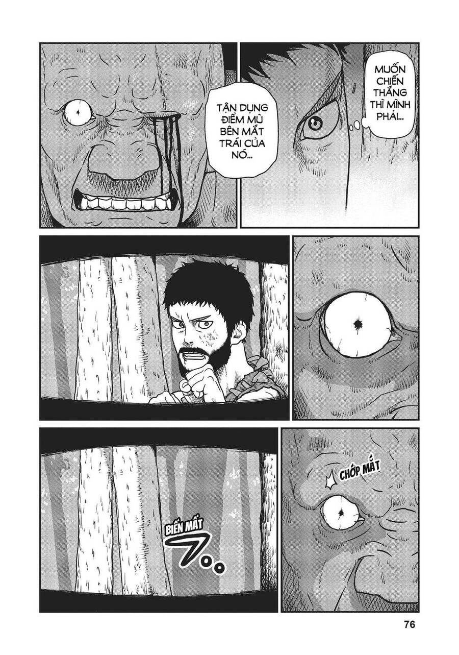 Dã Nhân Tái Sinh Chapter 3 - 10