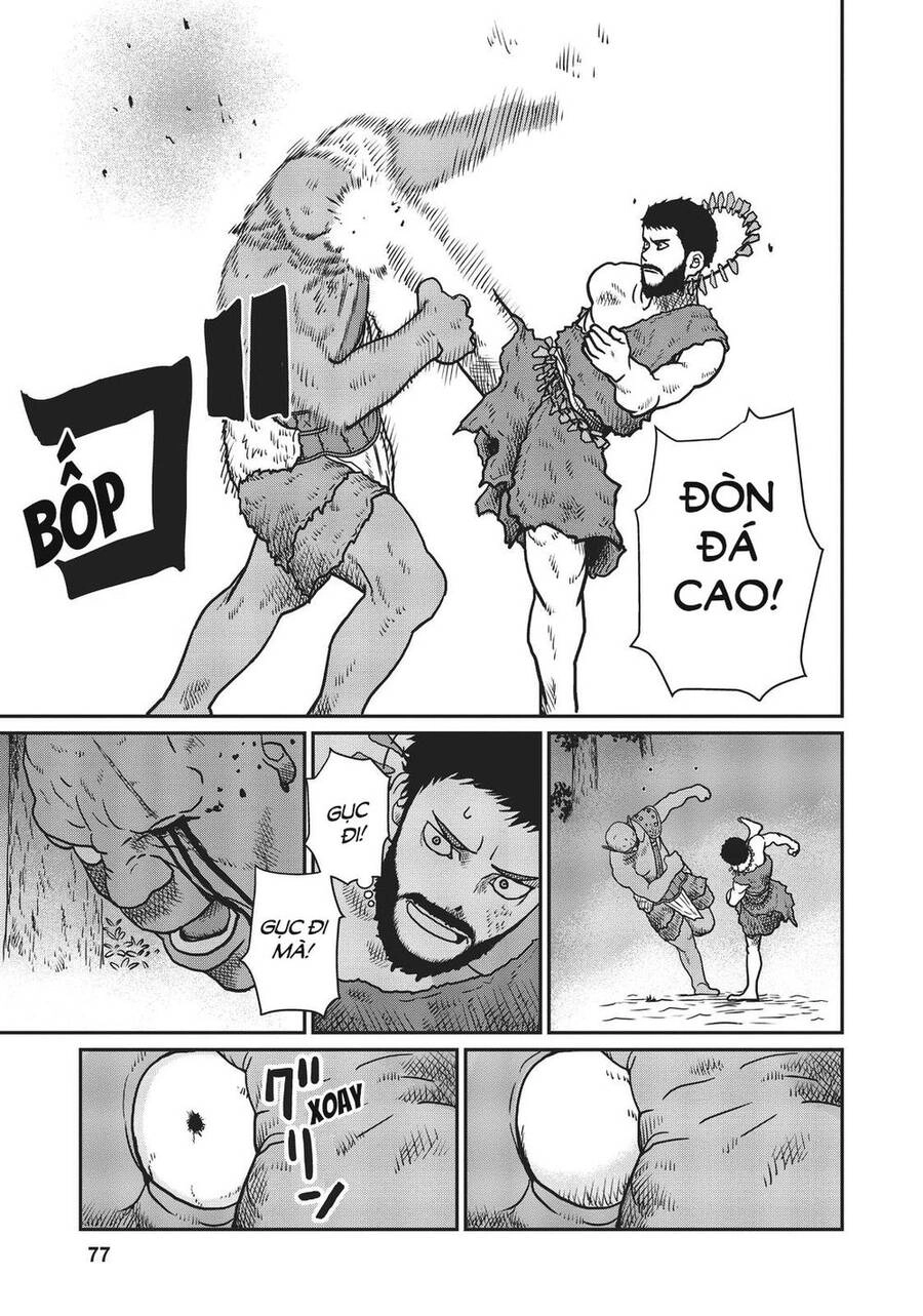 Dã Nhân Tái Sinh Chapter 3 - 11