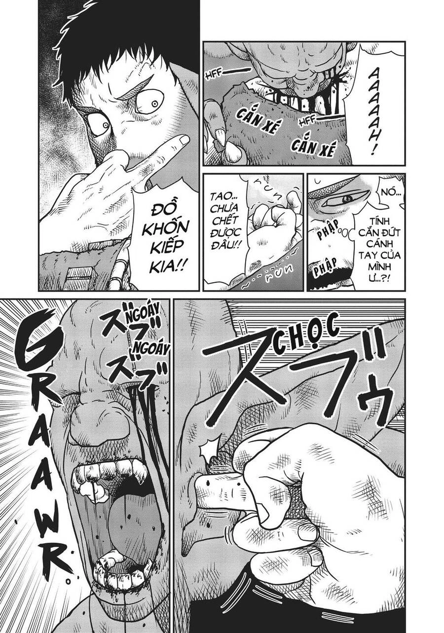 Dã Nhân Tái Sinh Chapter 3 - 13