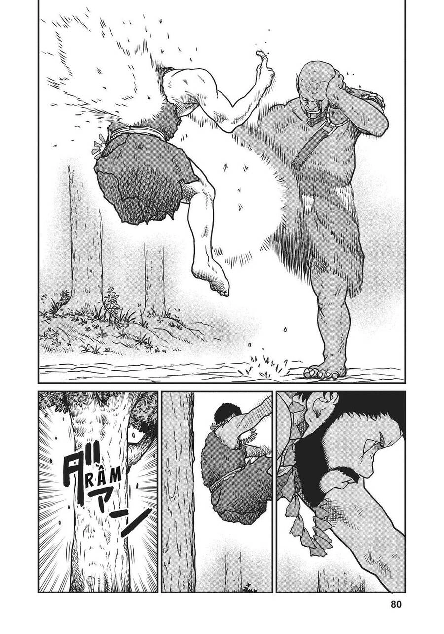 Dã Nhân Tái Sinh Chapter 3 - 14