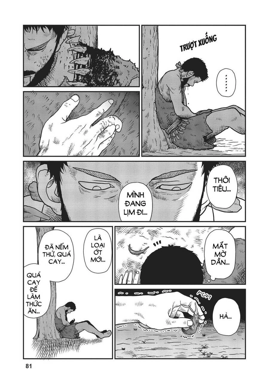 Dã Nhân Tái Sinh Chapter 3 - 15