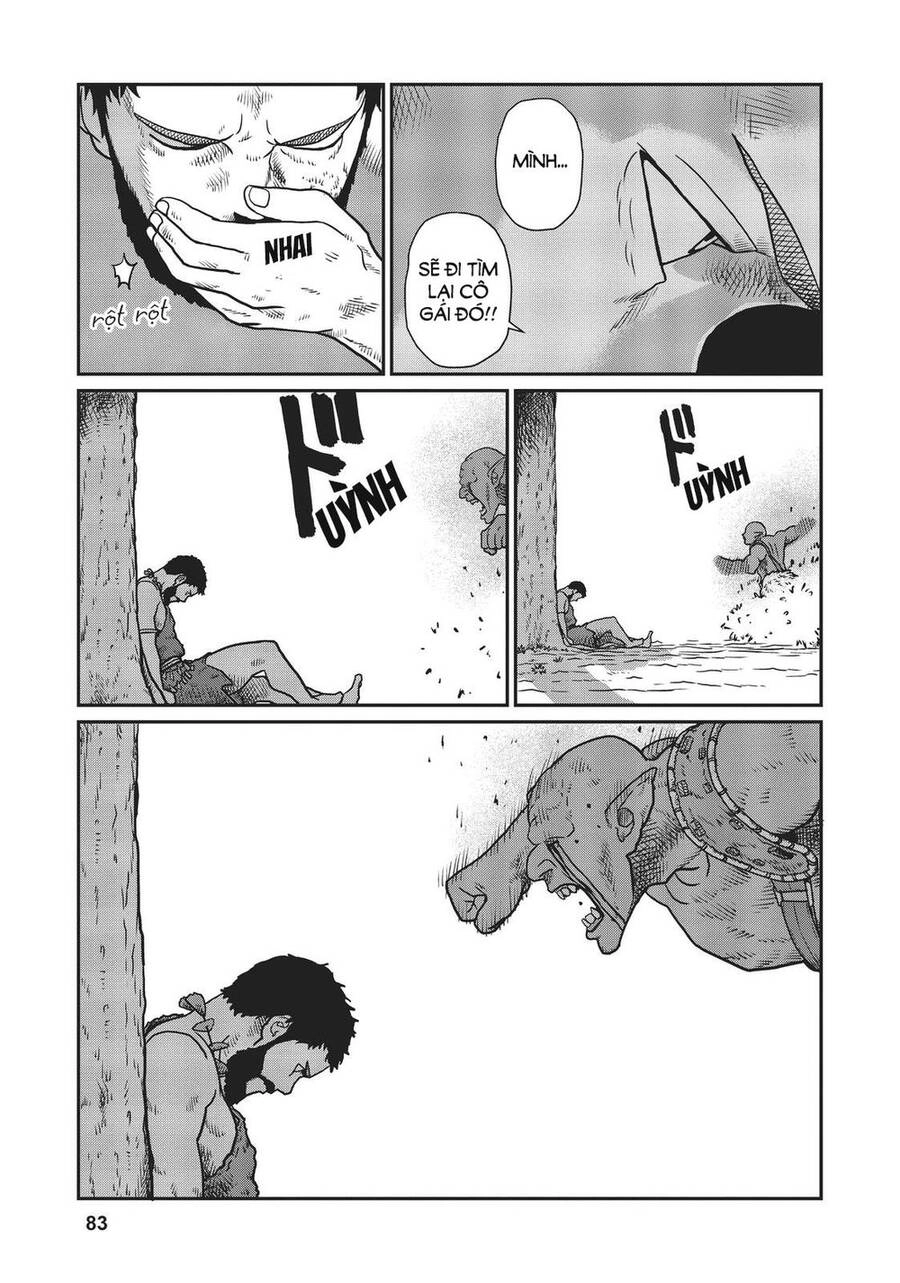 Dã Nhân Tái Sinh Chapter 3 - 17