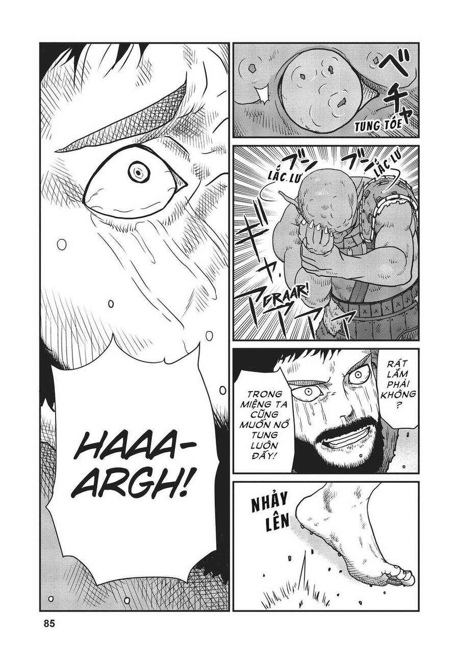 Dã Nhân Tái Sinh Chapter 3 - 19