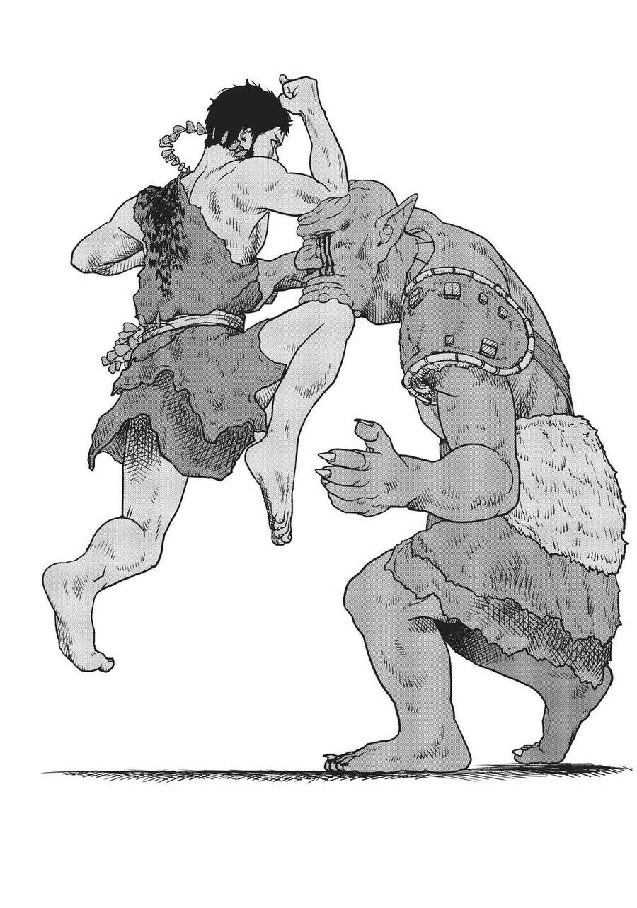 Dã Nhân Tái Sinh Chapter 3 - 20