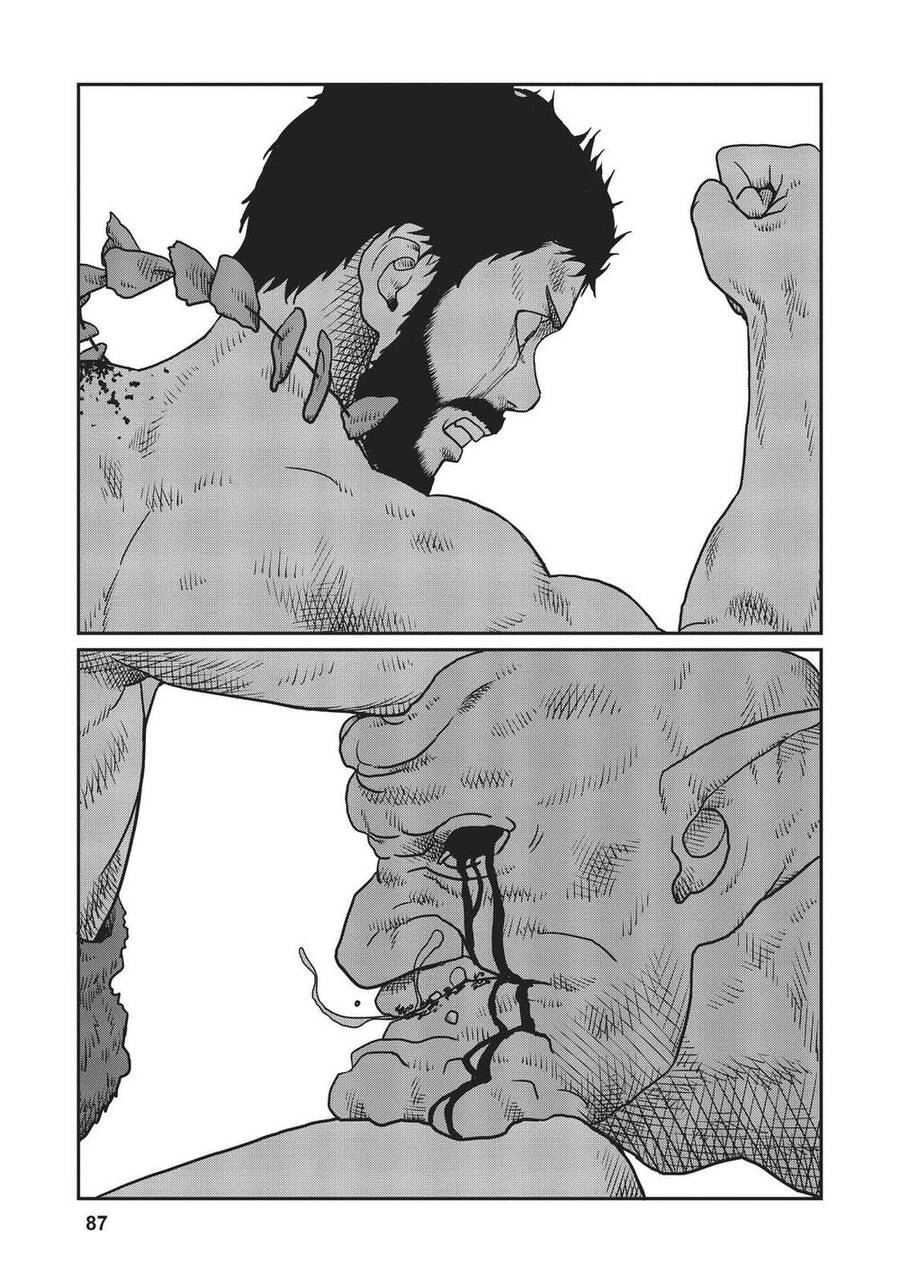 Dã Nhân Tái Sinh Chapter 3 - 21