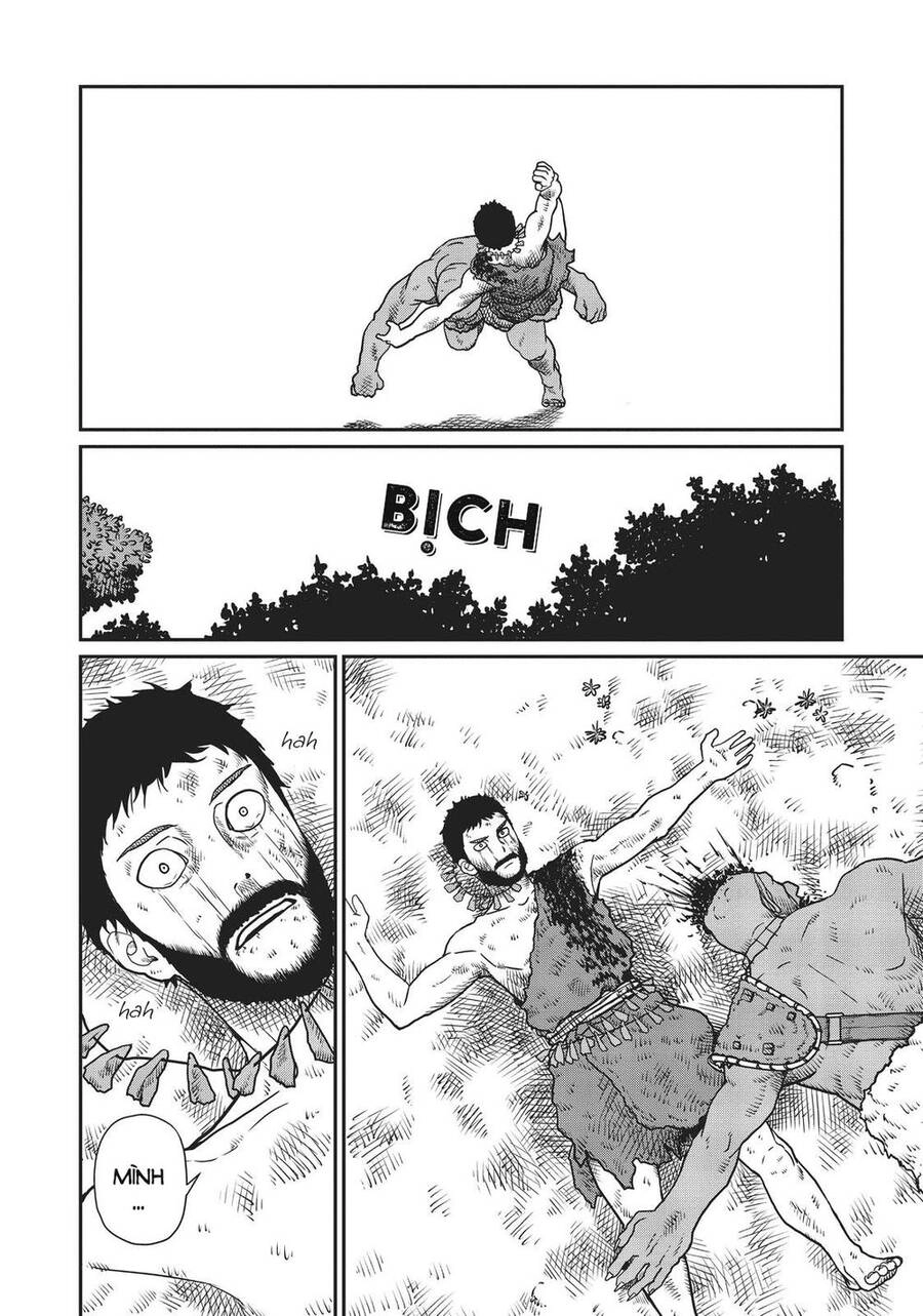 Dã Nhân Tái Sinh Chapter 3 - 22