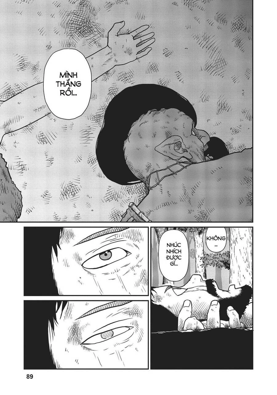 Dã Nhân Tái Sinh Chapter 3 - 23