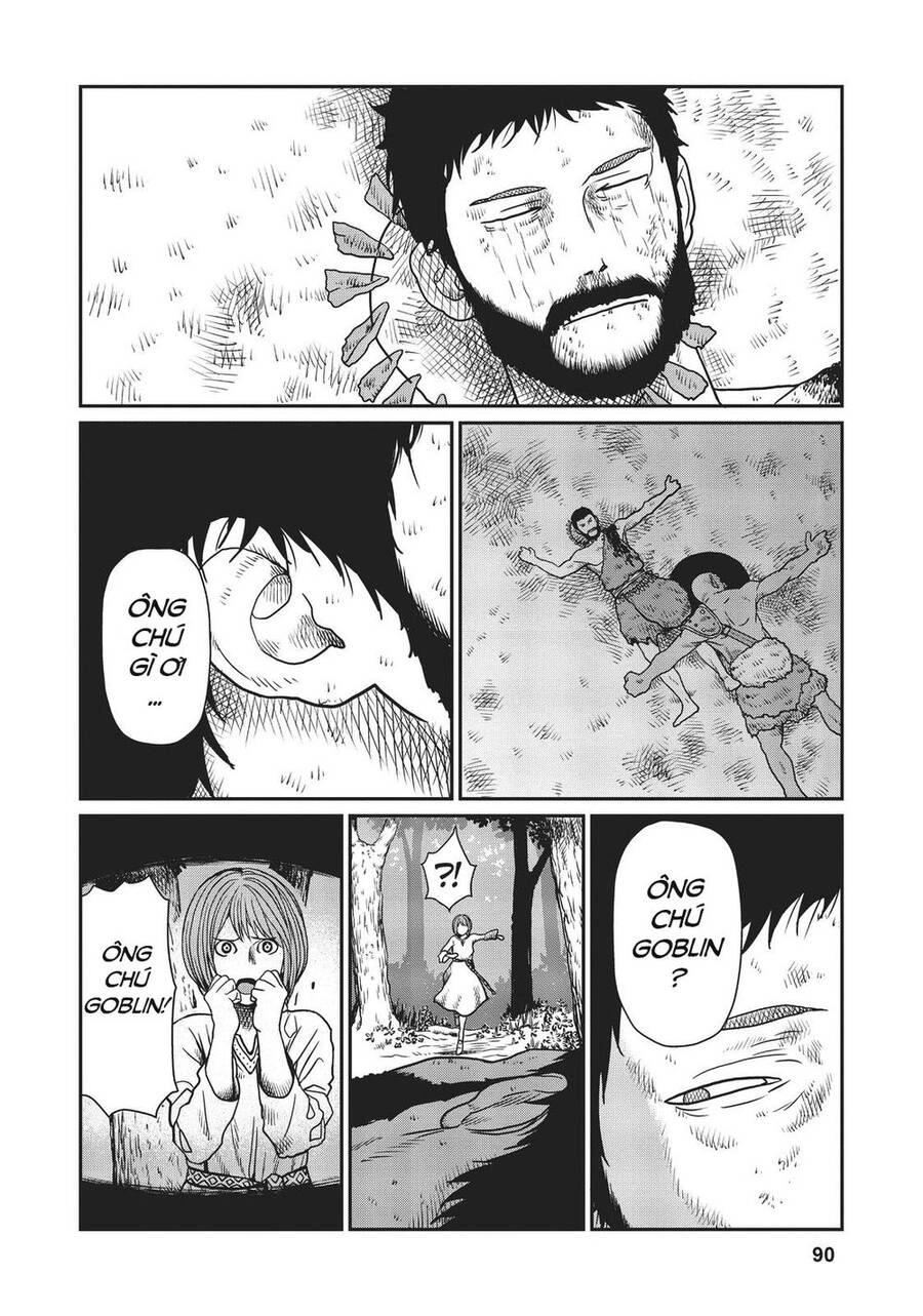 Dã Nhân Tái Sinh Chapter 3 - 24