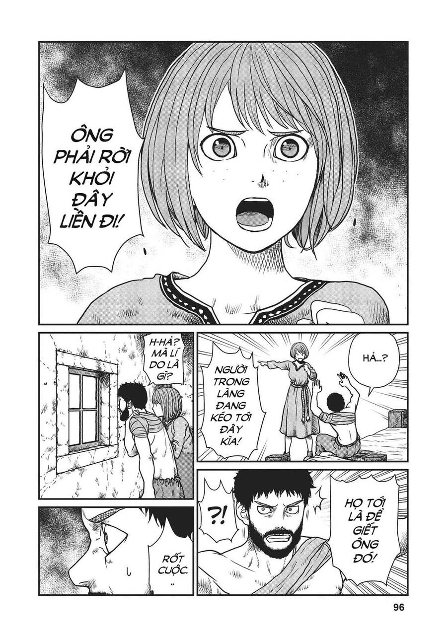 Dã Nhân Tái Sinh Chapter 3 - 30