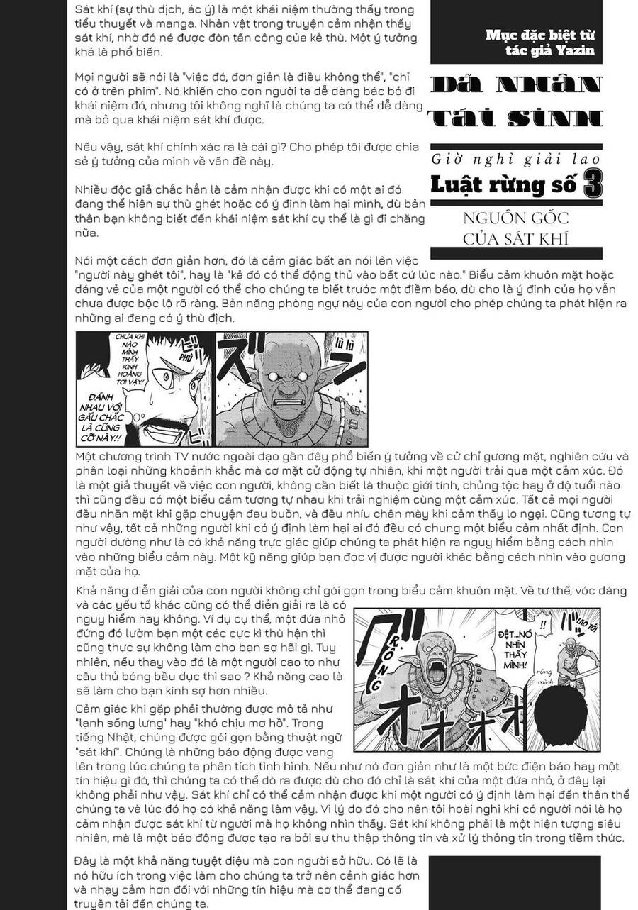 Dã Nhân Tái Sinh Chapter 3 - 32