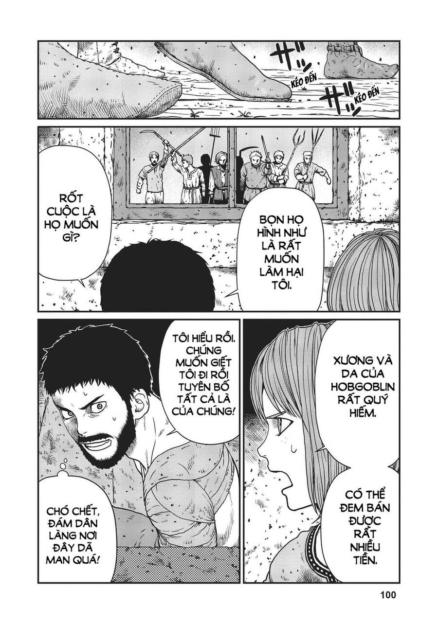 Dã Nhân Tái Sinh Chapter 4 - 2