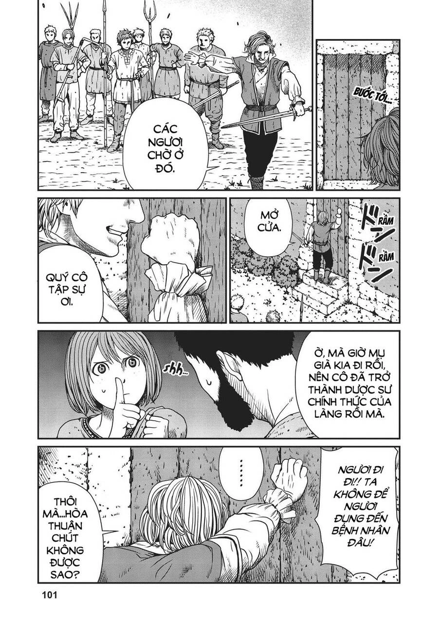 Dã Nhân Tái Sinh Chapter 4 - 3