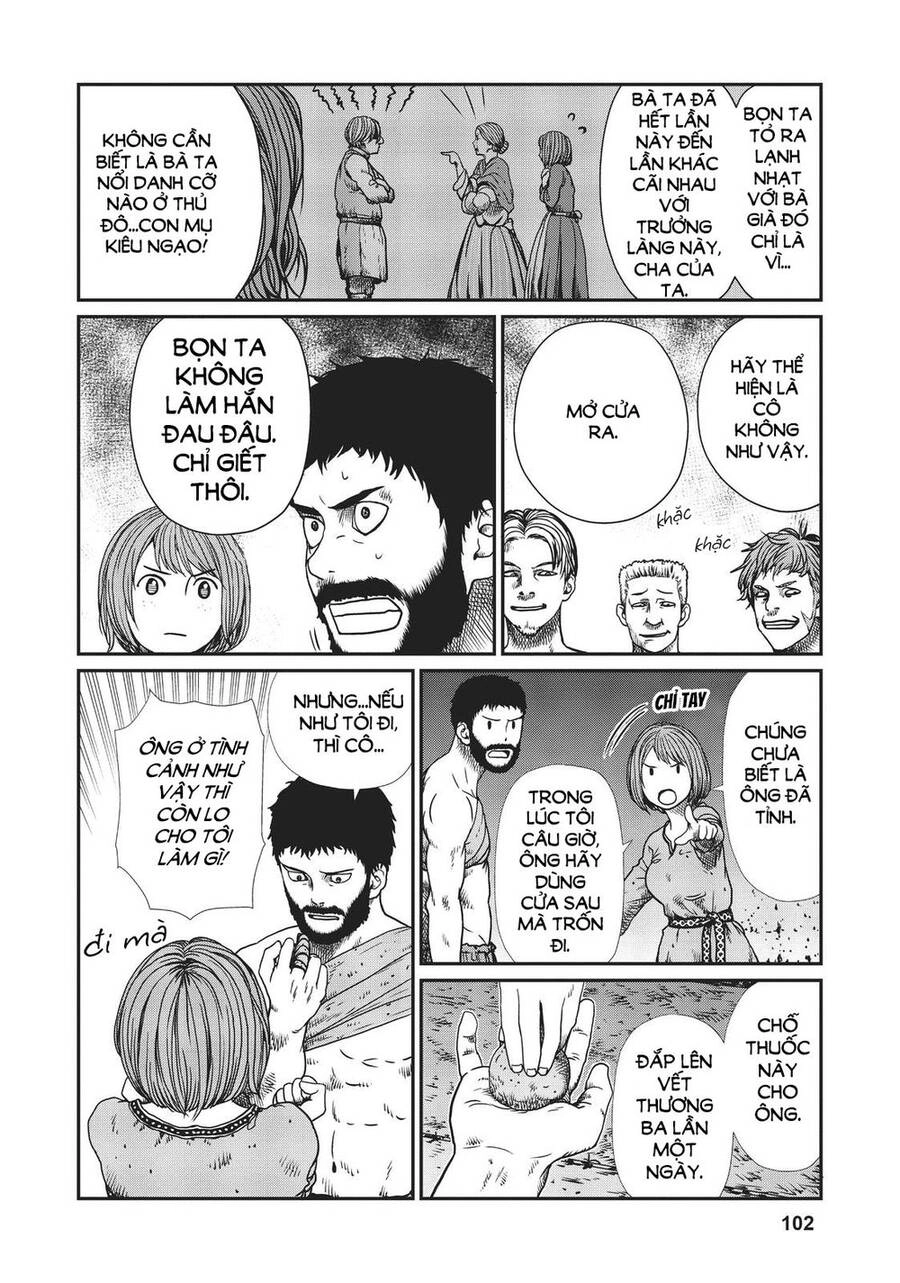 Dã Nhân Tái Sinh Chapter 4 - 4