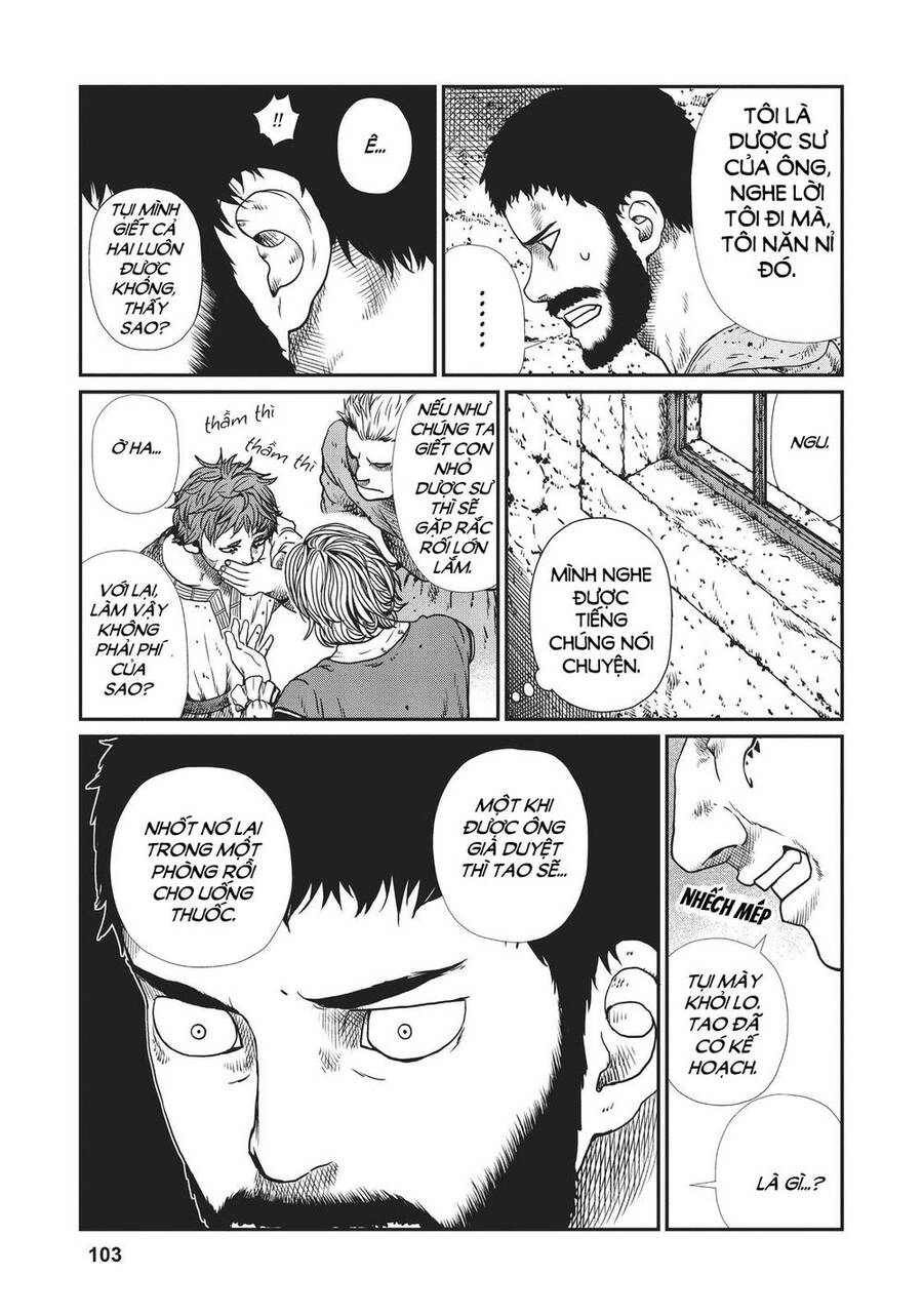 Dã Nhân Tái Sinh Chapter 4 - 5