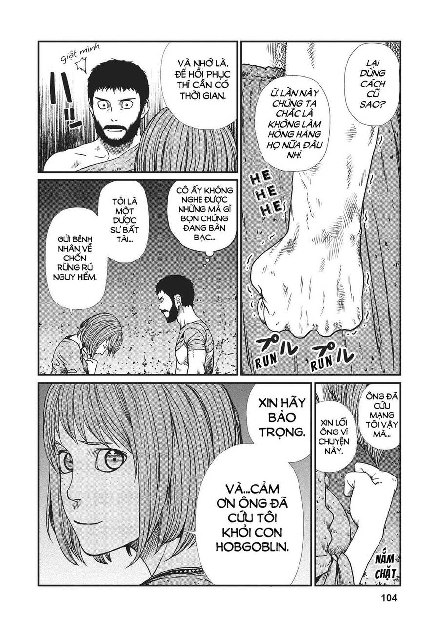 Dã Nhân Tái Sinh Chapter 4 - 6