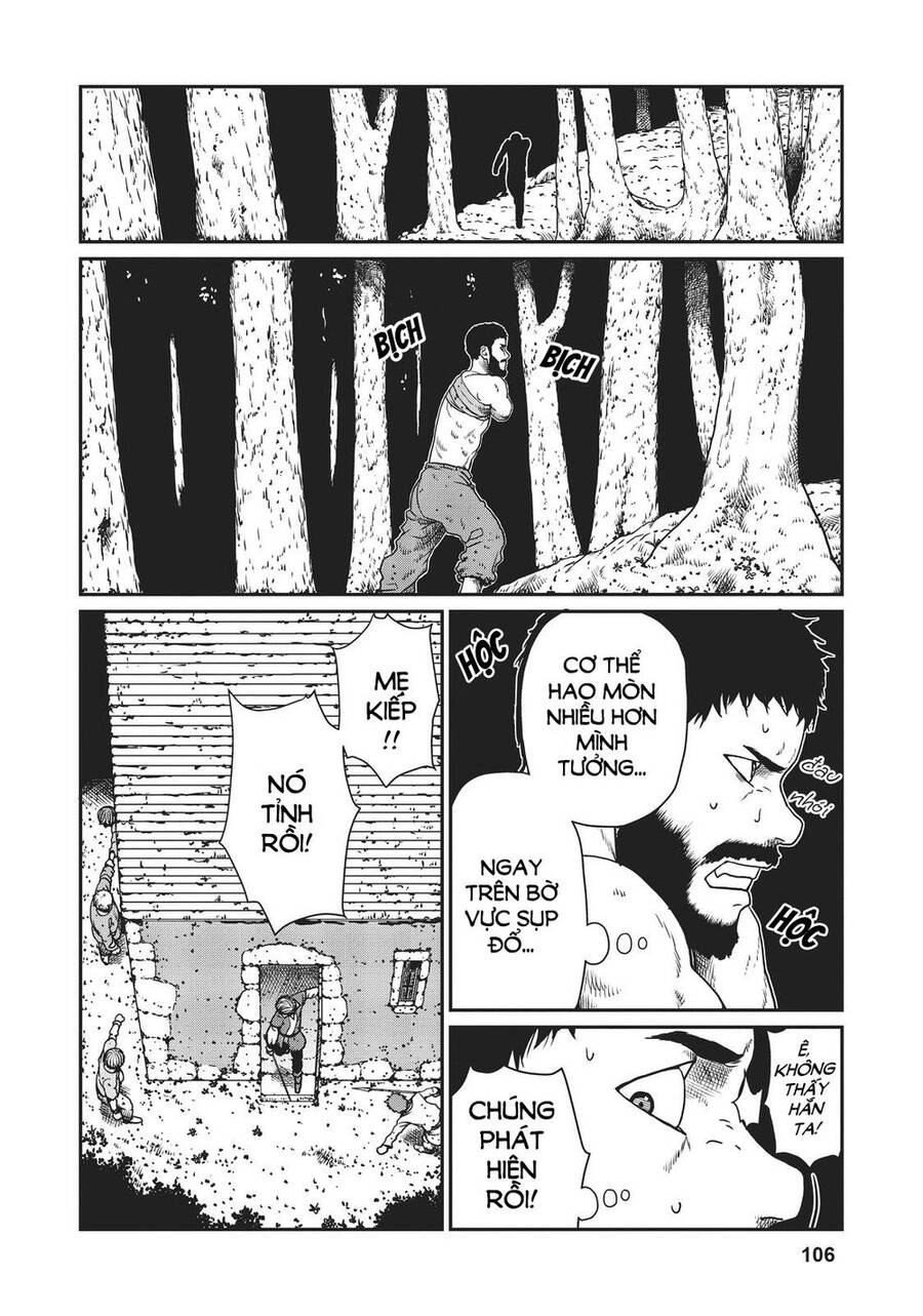 Dã Nhân Tái Sinh Chapter 4 - 8