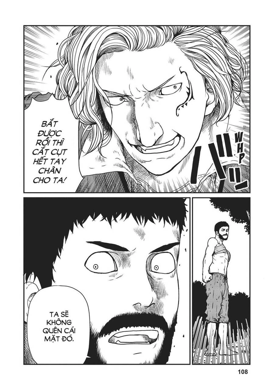 Dã Nhân Tái Sinh Chapter 4 - 10