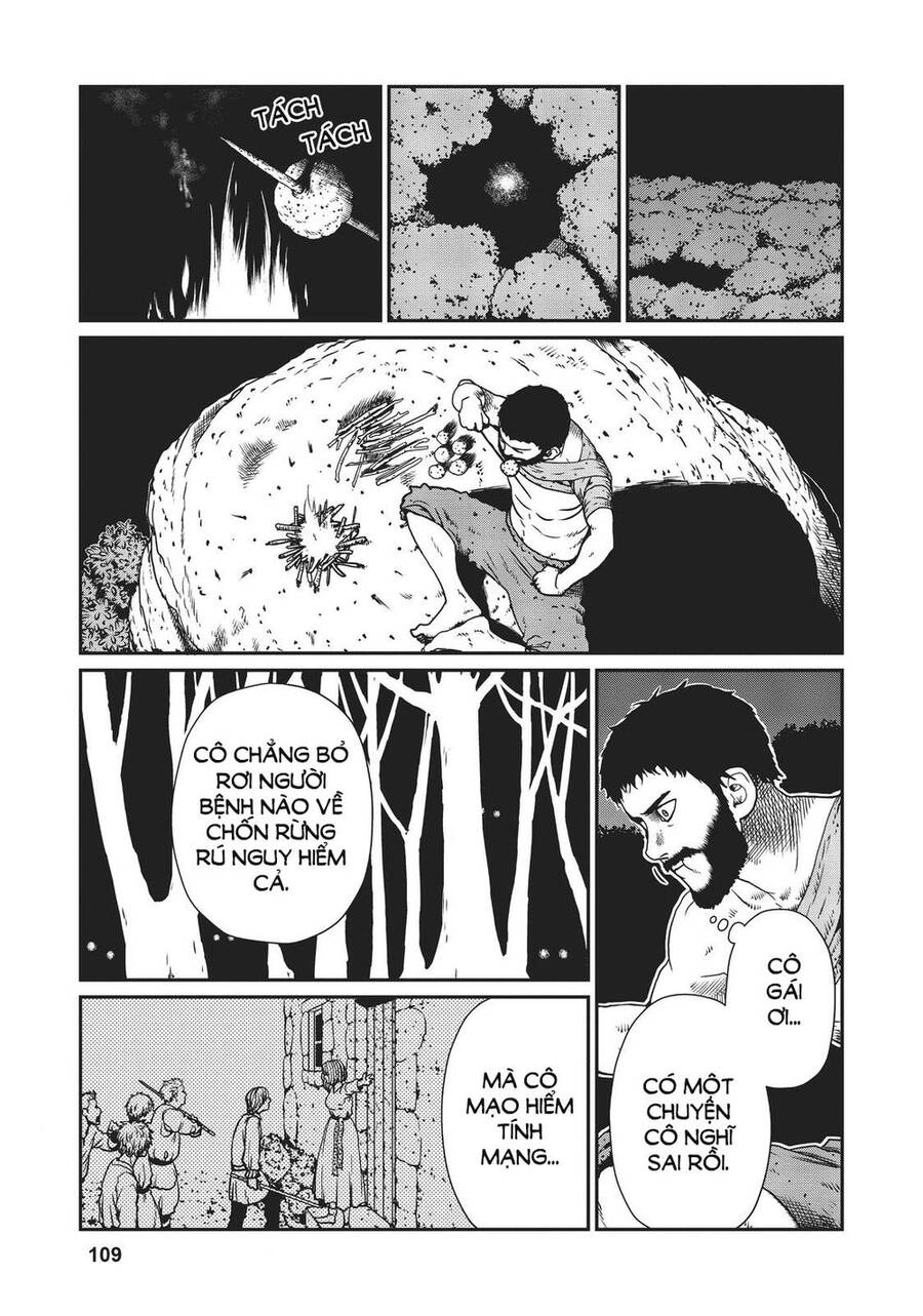 Dã Nhân Tái Sinh Chapter 4 - 11