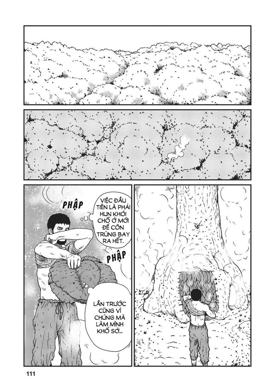 Dã Nhân Tái Sinh Chapter 4 - 13