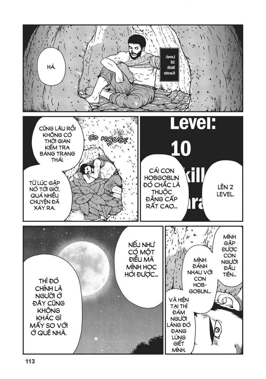 Dã Nhân Tái Sinh Chapter 4 - 15