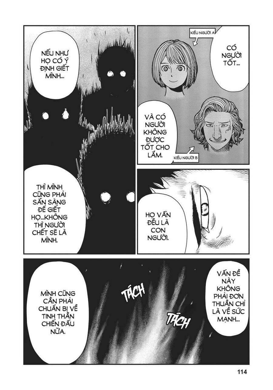 Dã Nhân Tái Sinh Chapter 4 - 16