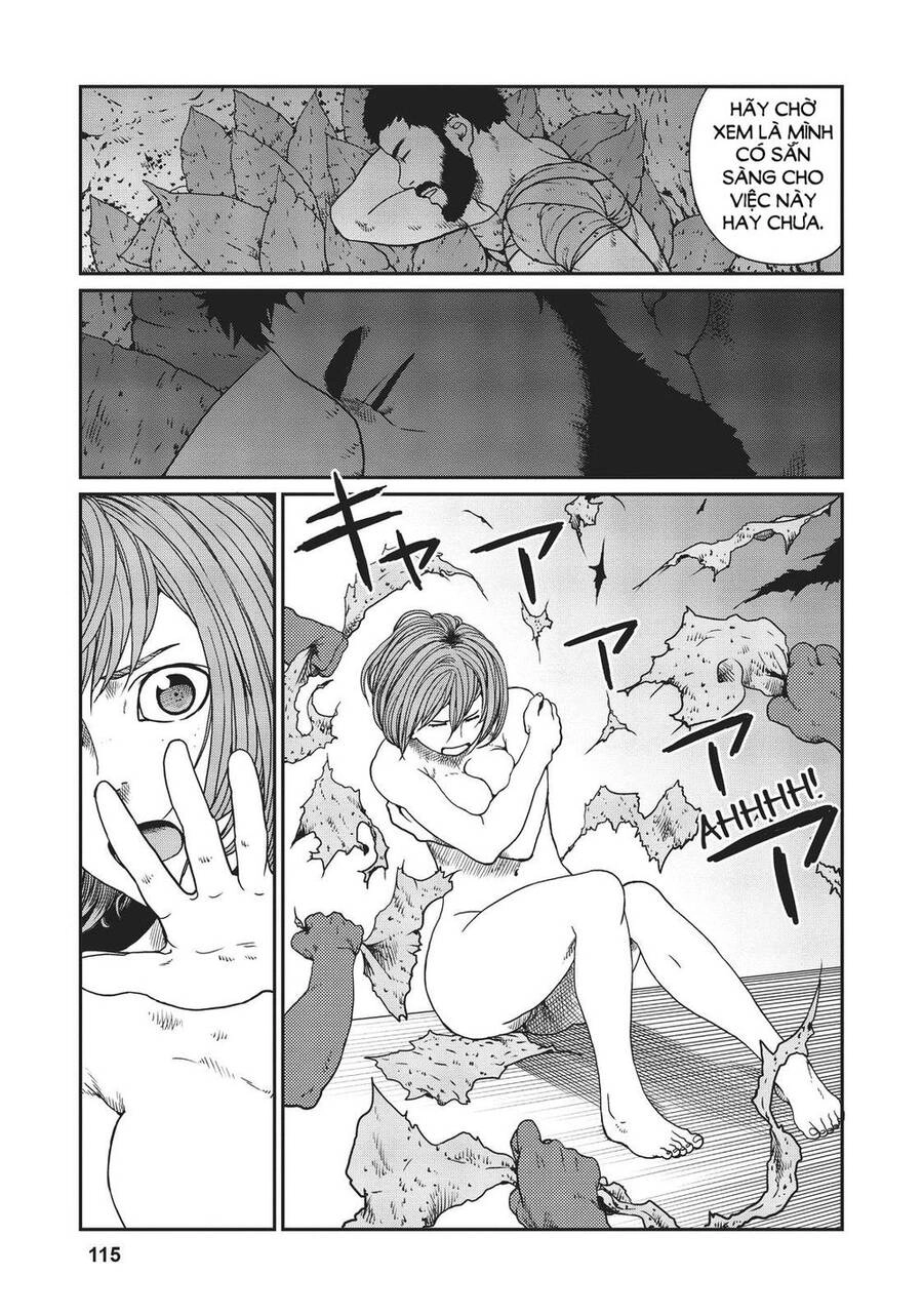 Dã Nhân Tái Sinh Chapter 4 - 17