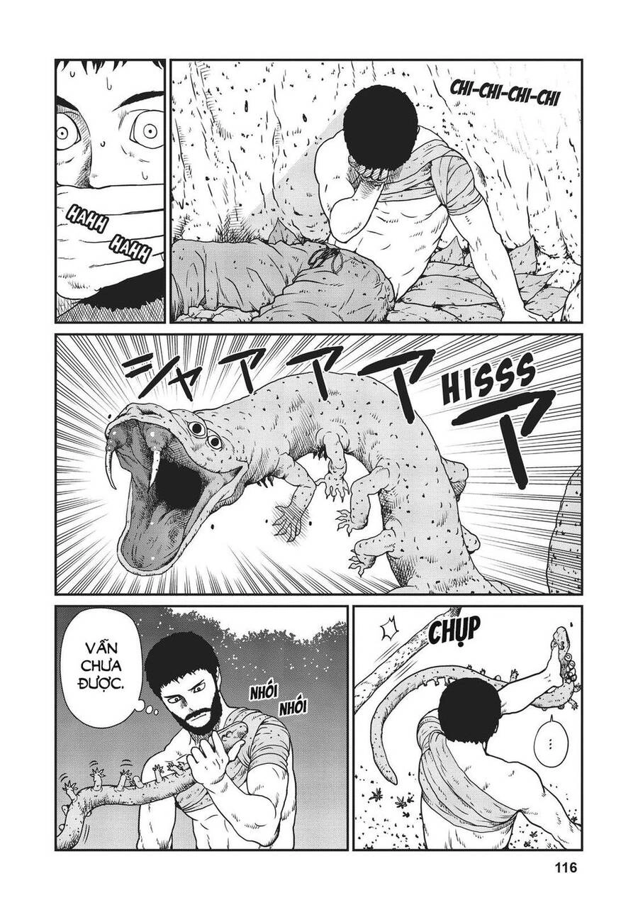 Dã Nhân Tái Sinh Chapter 4 - 18