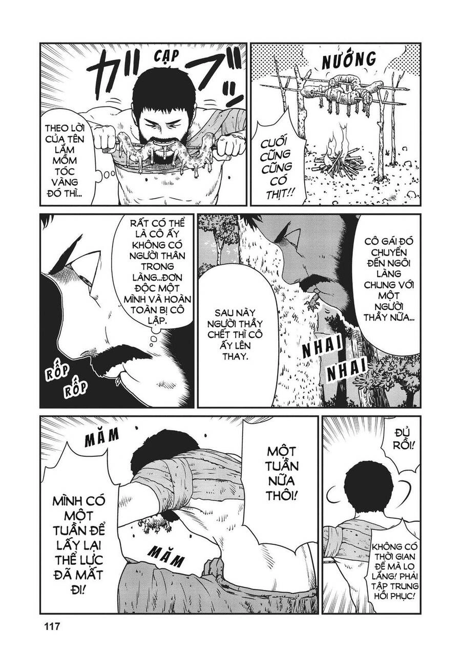 Dã Nhân Tái Sinh Chapter 4 - 19