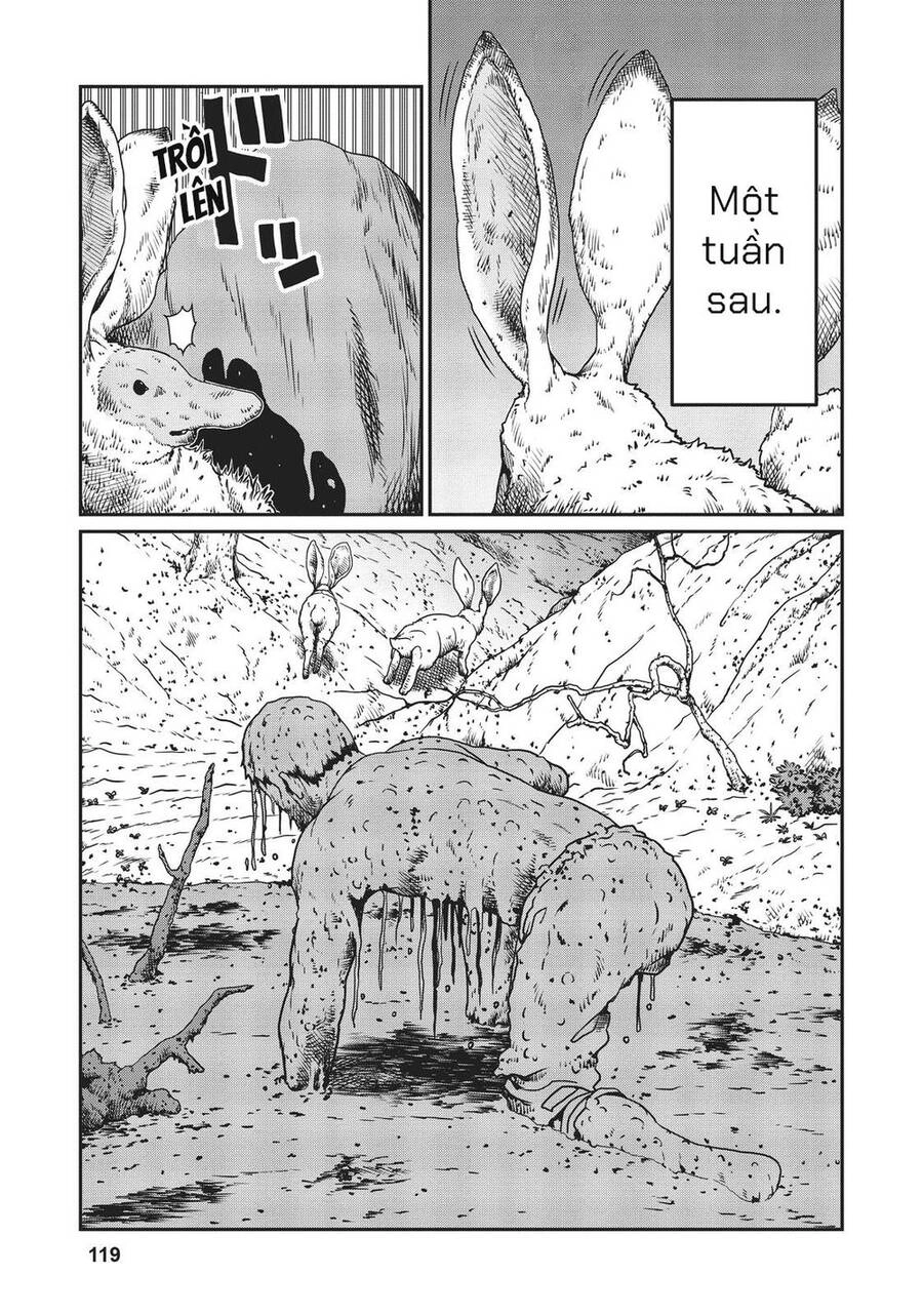 Dã Nhân Tái Sinh Chapter 4 - 21