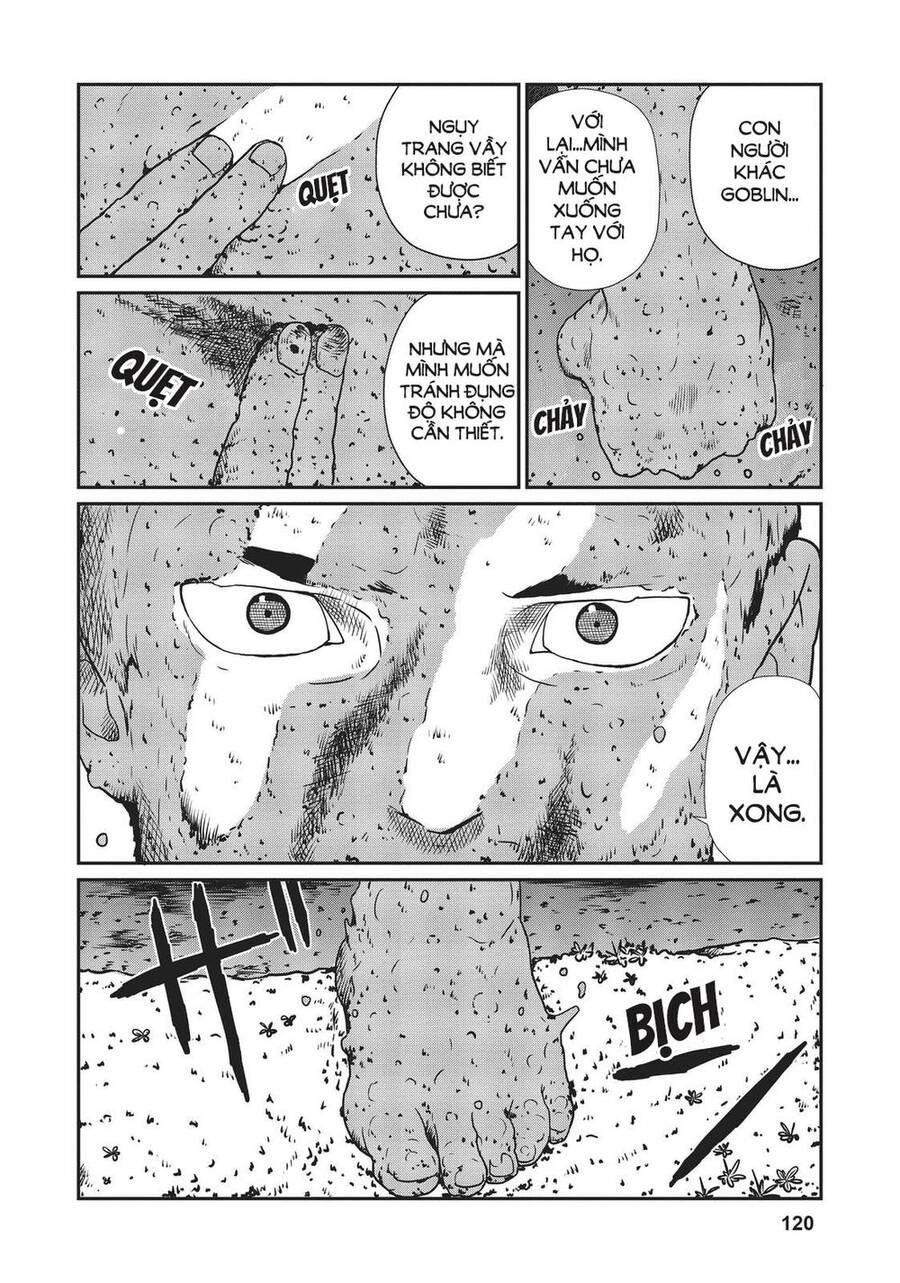 Dã Nhân Tái Sinh Chapter 4 - 22