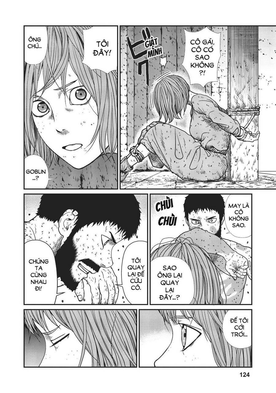 Dã Nhân Tái Sinh Chapter 4 - 26