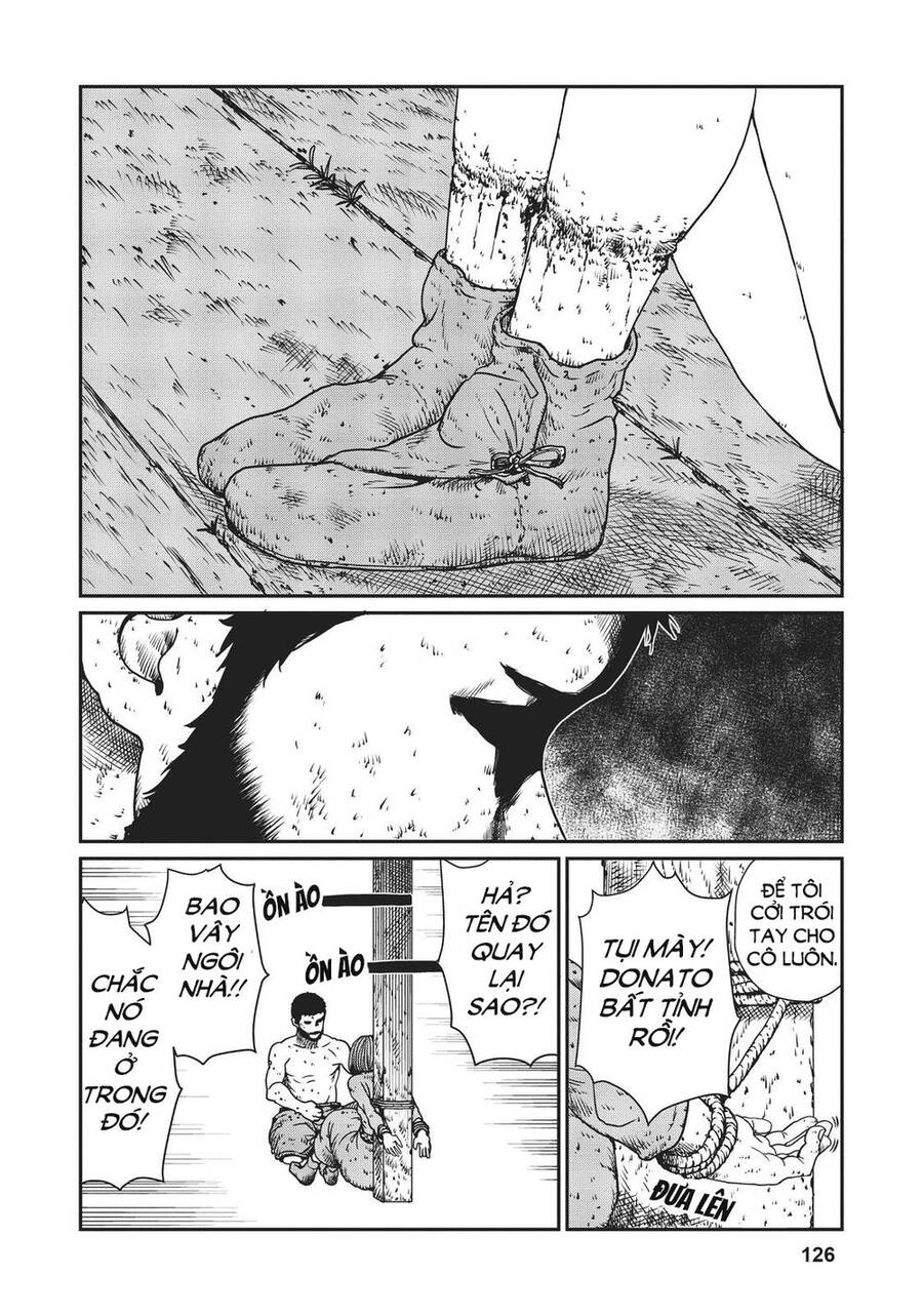 Dã Nhân Tái Sinh Chapter 4 - 28