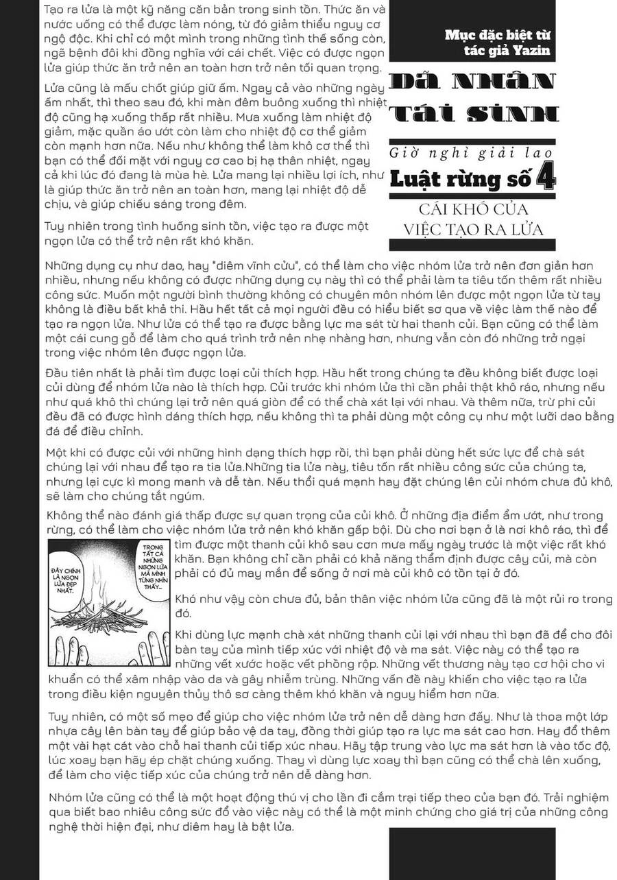 Dã Nhân Tái Sinh Chapter 4 - 33