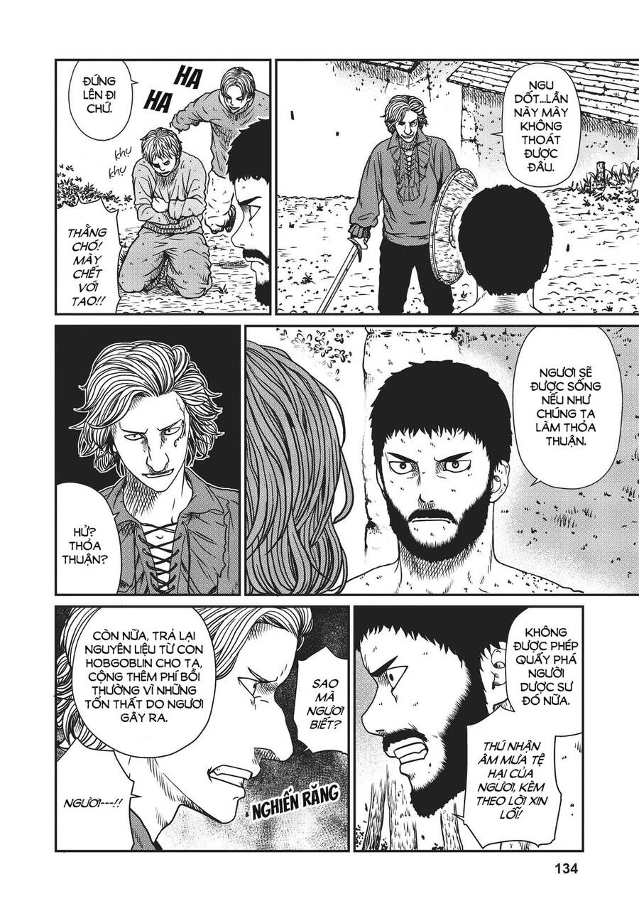 Dã Nhân Tái Sinh Chapter 5 - 2