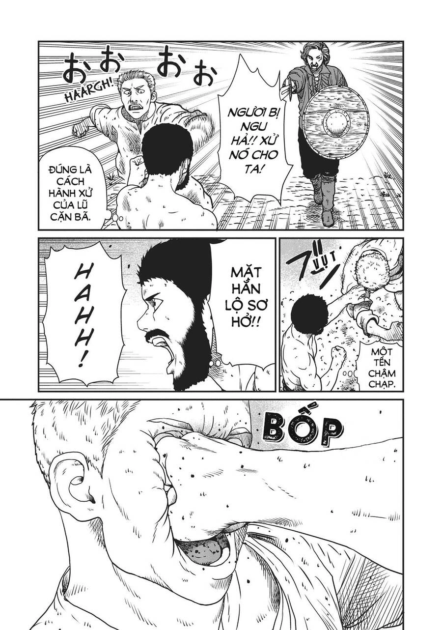 Dã Nhân Tái Sinh Chapter 5 - 3