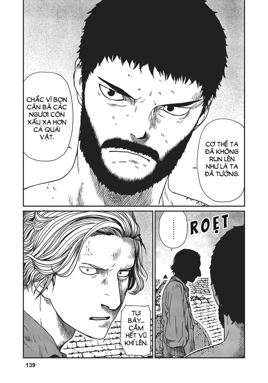 Dã Nhân Tái Sinh Chapter 5 - 7