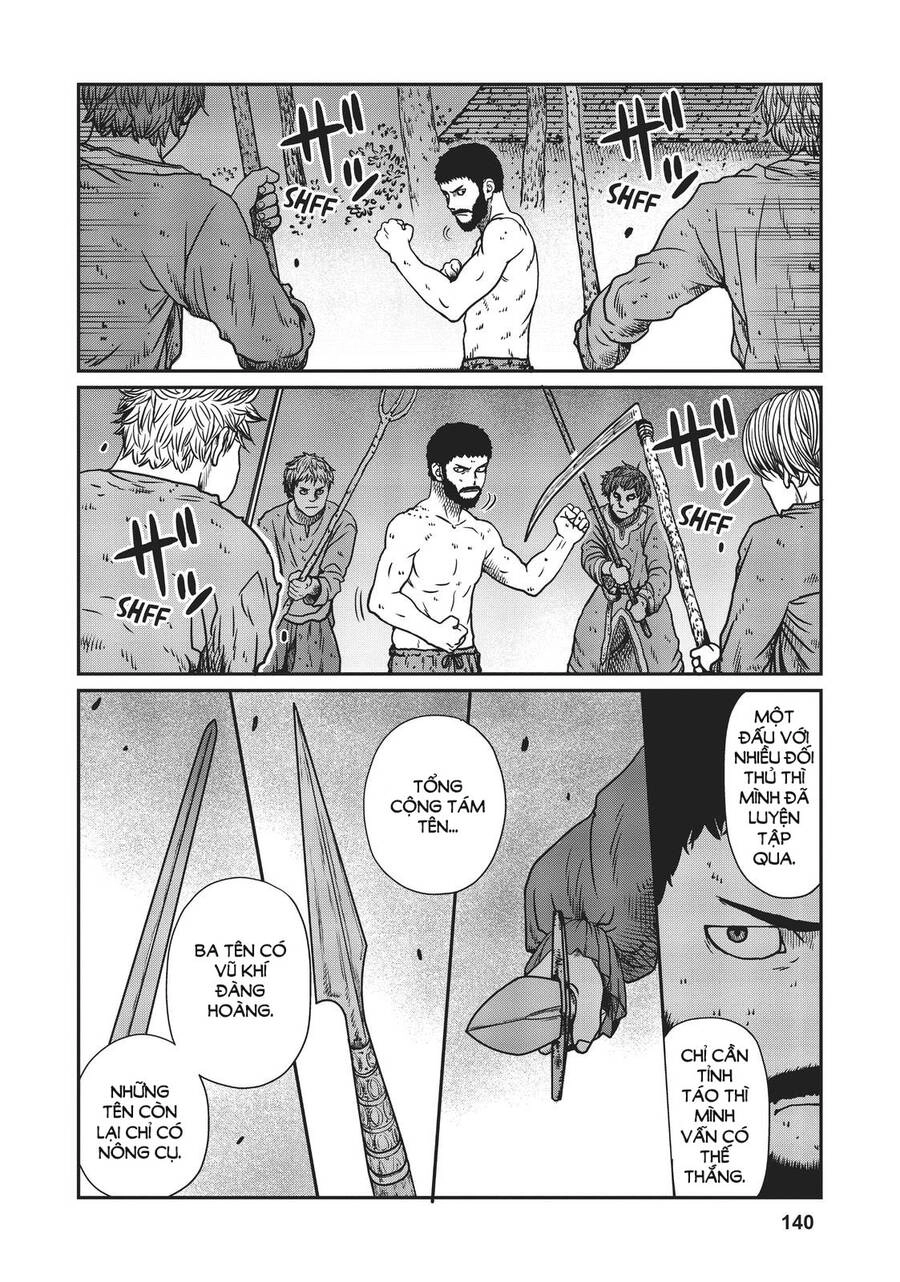 Dã Nhân Tái Sinh Chapter 5 - 8