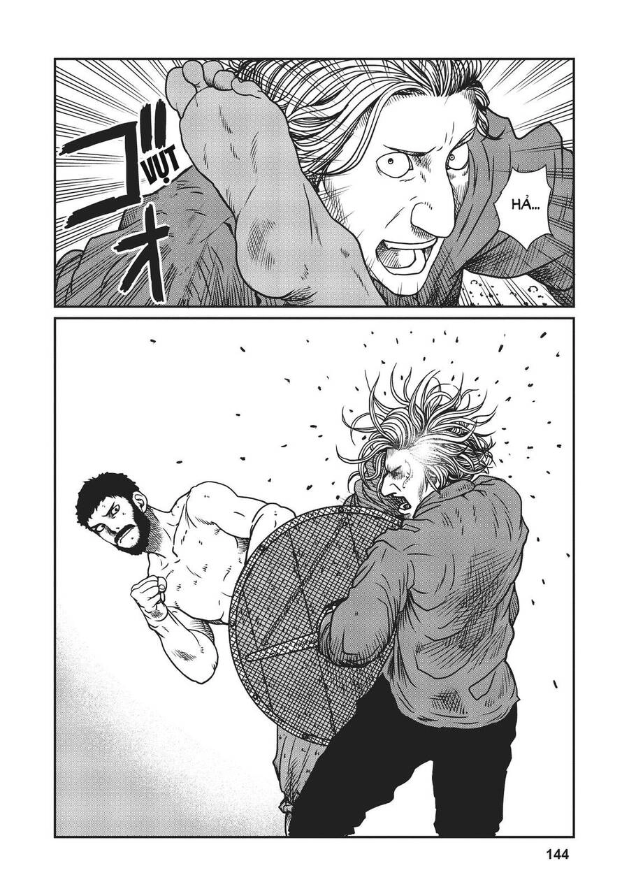 Dã Nhân Tái Sinh Chapter 5 - 12