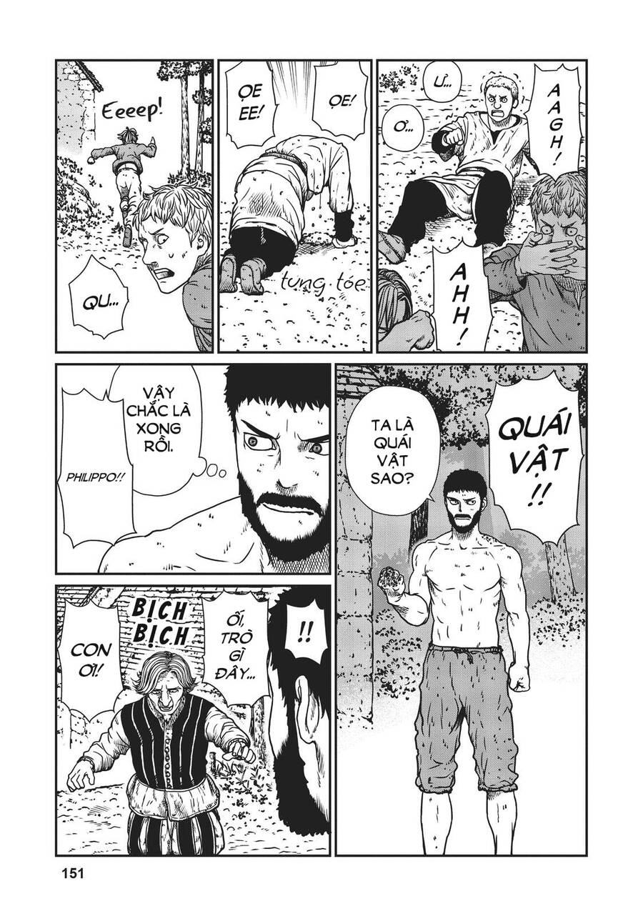 Dã Nhân Tái Sinh Chapter 5 - 19