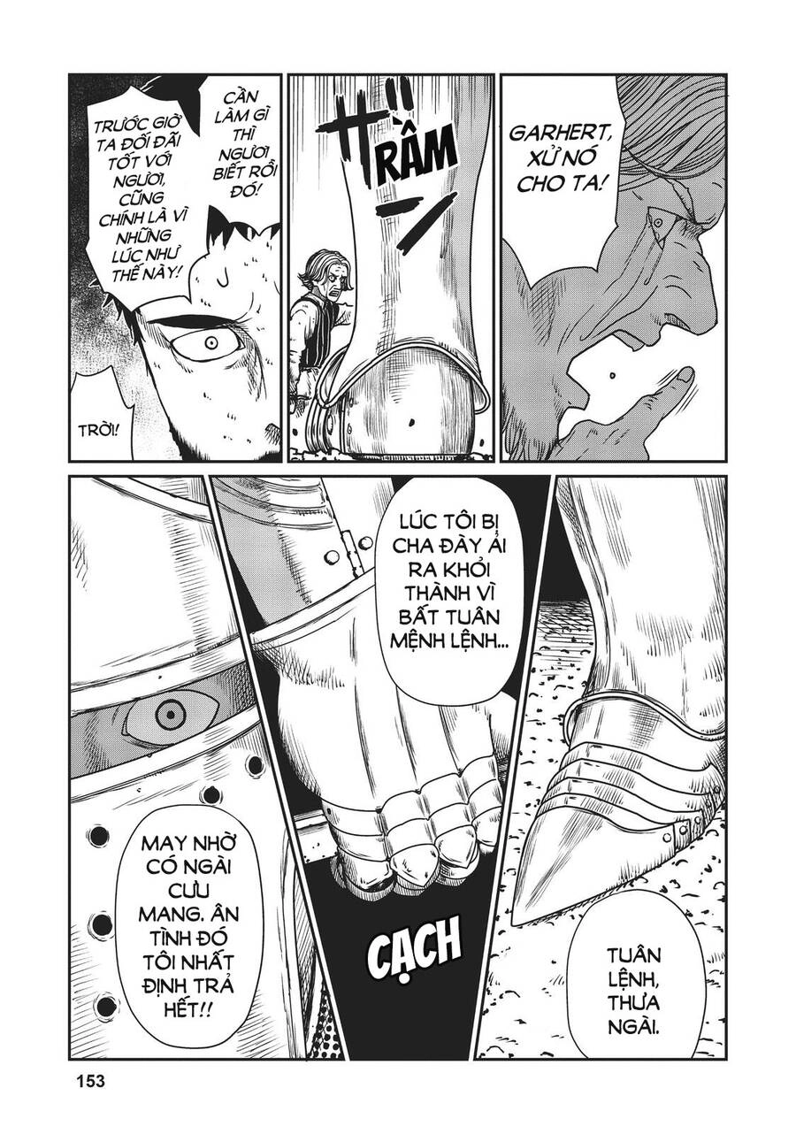 Dã Nhân Tái Sinh Chapter 5 - 21