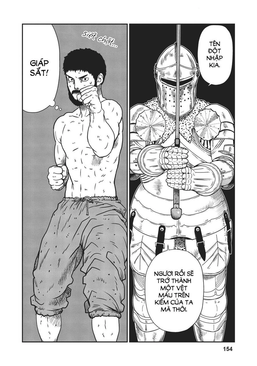 Dã Nhân Tái Sinh Chapter 5 - 22